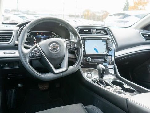 Used 2018 Nissan Maxima 3.5 S image 13