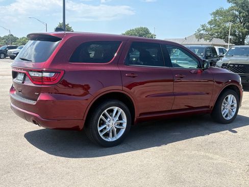 Used 2025 Dodge Durango GT AWD/4WD image 8