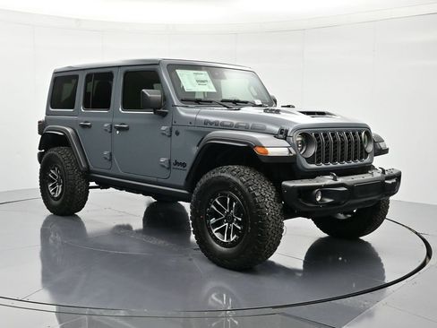New 2026 Jeep Wrangler Unlimited Rubicon 392 image 3