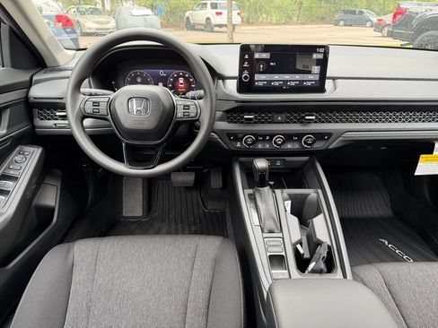 New 2026 Honda Accord SE image 10