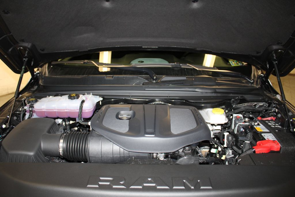 New 2026 RAM 1500 Tradesman AWD/4WD image 37