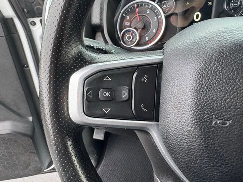 Used 2023 RAM 2500 Big Horn w/ Cold Weather Group image 17