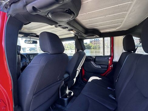 Used 2014 Jeep Wrangler Unlimited Sport w/ Quick Order Package 24S image 16