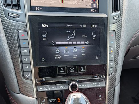 Certified 2022 INFINITI Q60 Red Sport 400 w/ Proactive Package AWD/4WD image 22