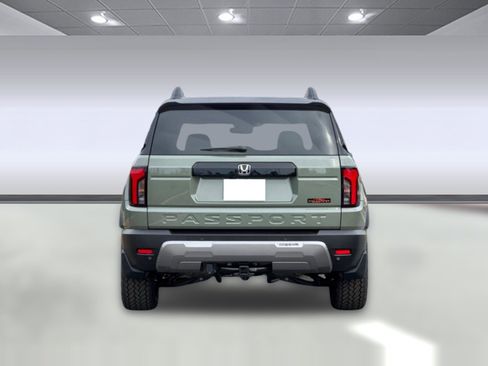 New 2026 Honda Passport TrailSport Elite image 9