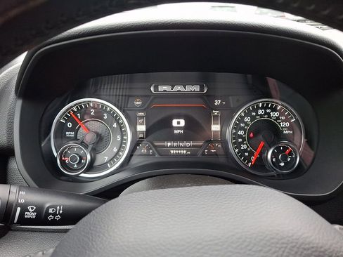 Used 2022 RAM 1500 Big Horn image 19