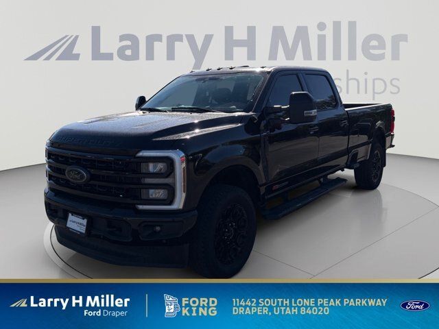 Certified 2024 Ford F350 Lariat w/ Lariat Ultimate Package AWD/4WD image 1