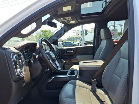 Used 2021 GMC Sierra 1500 SLT w/ SLT Premium Package AWD/4WD image 20