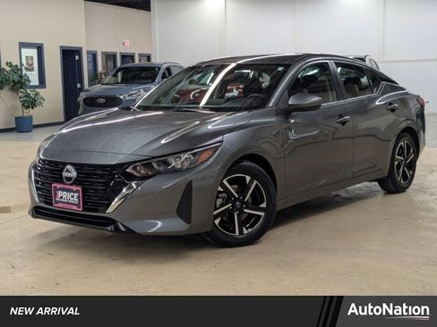 Used 2024 Nissan Sentra SV image 1