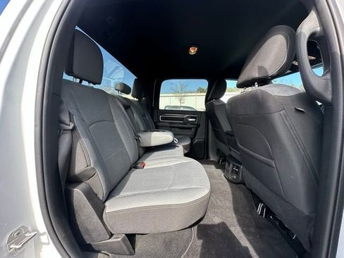 Used 2024 RAM 2500 Big Horn image 29