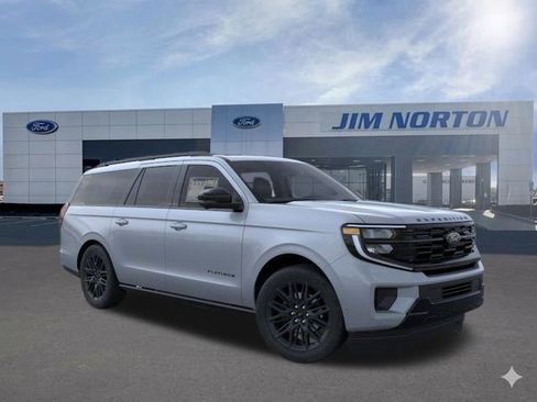 New 2026 Ford Expedition Max Platinum AWD/4WD image 9