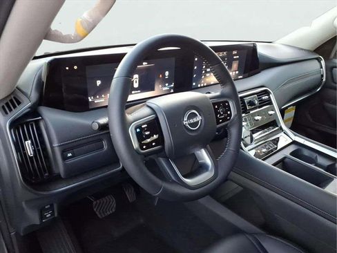 New 2026 Nissan Armada SV image 10