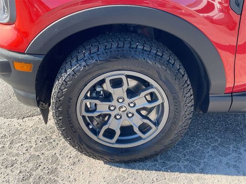 Used 2022 Ford Bronco Sport Big Bend w/ Convenience Package image 10