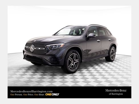 New 2026 Mercedes-Benz GLC 300 4MATIC image 1