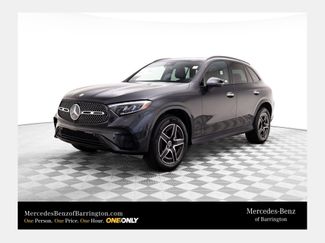 New 2026 Mercedes-Benz GLC 300 4MATIC 360° Tour