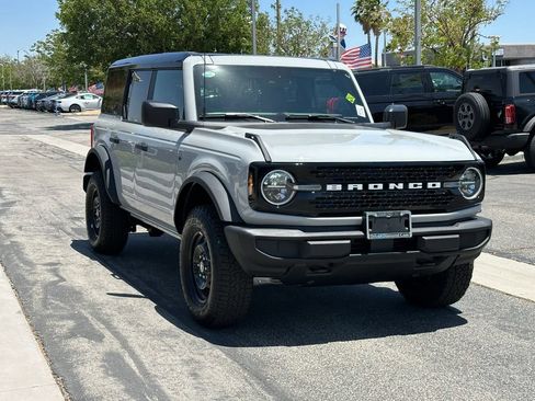 New 2026 Ford Bronco Big Bend AWD/4WD image 10