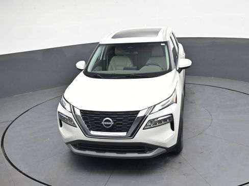 Used 2023 Nissan Rogue SV w/ SV Premium B Package FWD image 43