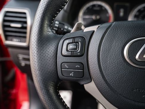 Used 2021 Lexus NX 300 F Sport w/ F Sport Premium Package image 16