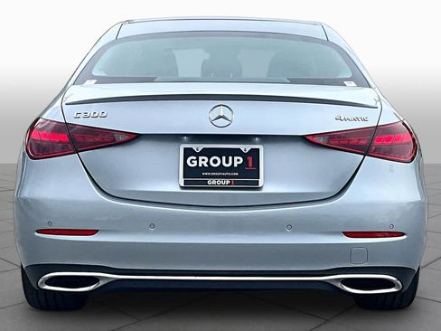New 2026 Mercedes-Benz C 300 4MATIC Sedan image 5