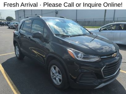 Used 2021 Chevrolet Trax LT w/ LT Convenience Package