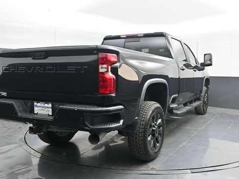 Used 2021 Chevrolet Silverado 2500 LT w/ All Star Edition AWD/4WD image 14