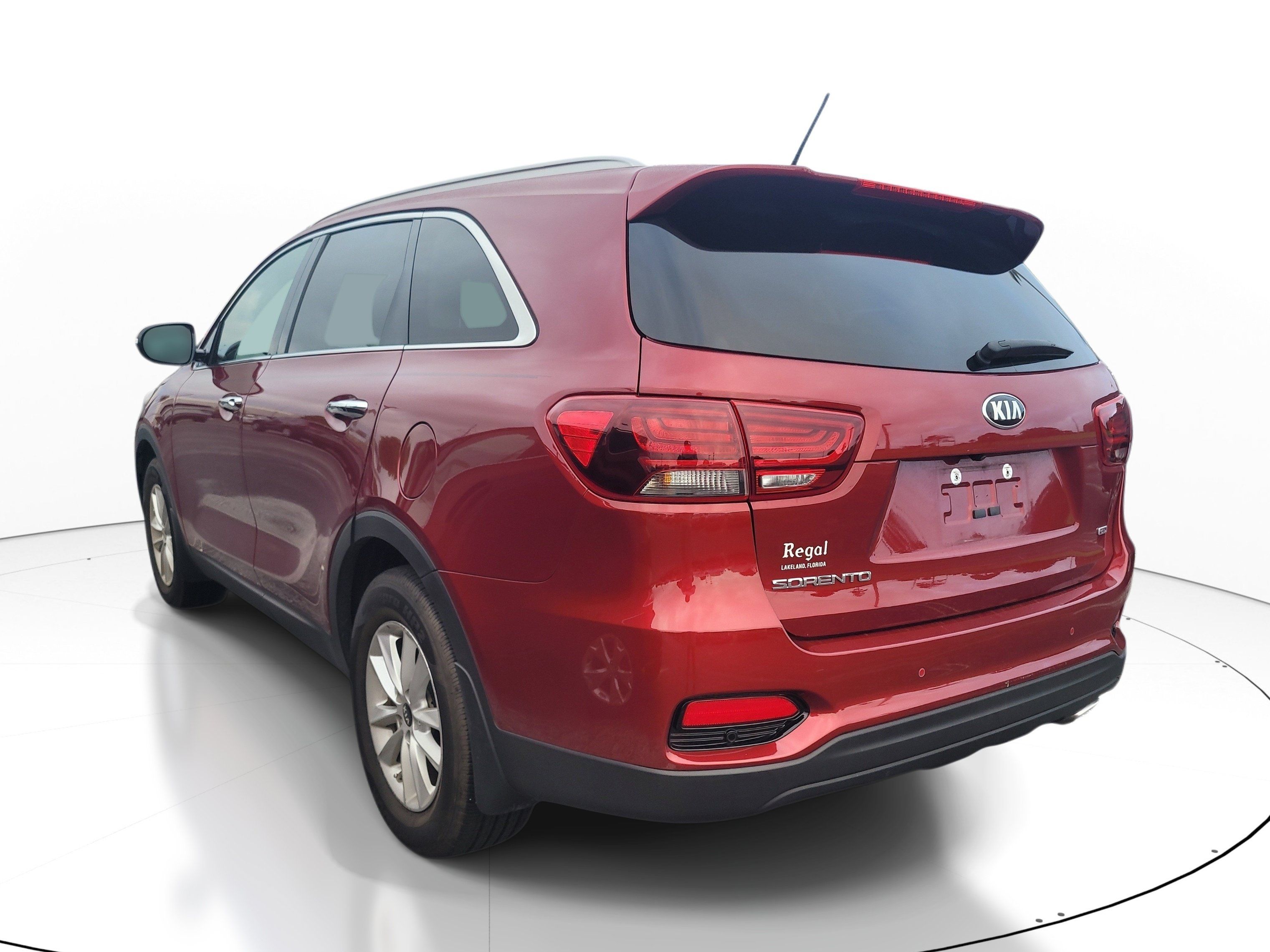 Used 2020 Kia Sorento LX w/ LX I4 Convenience Package FWD image 5