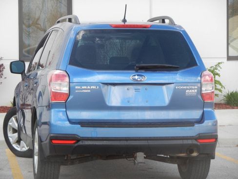 Used 2015 Subaru Forester 2.5i Premium AWD/4WD image 14