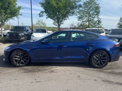 Used 2021 Tesla Model S Plaid
