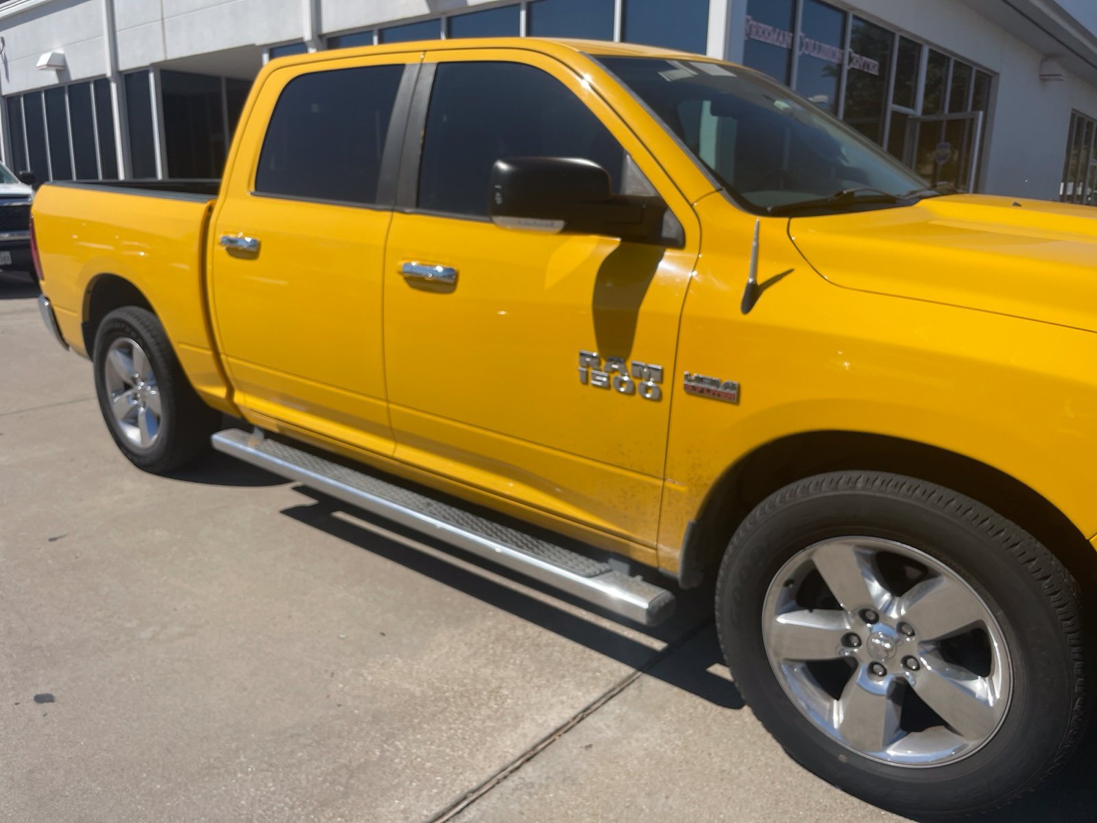 Used 2016 RAM 1500 Lone Star RWD image 6