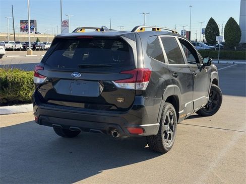 Used 2025 Subaru Forester Wilderness w/ Wilderness Package image 5