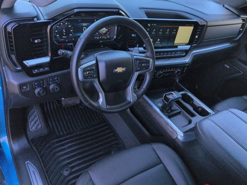 Used 2024 Chevrolet Silverado 1500 LTZ w/ Technology Package AWD/4WD image 6