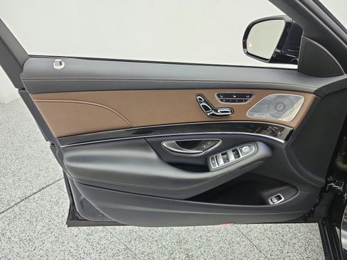 Certified 2020 Mercedes-Benz S 560 Sedan image 15