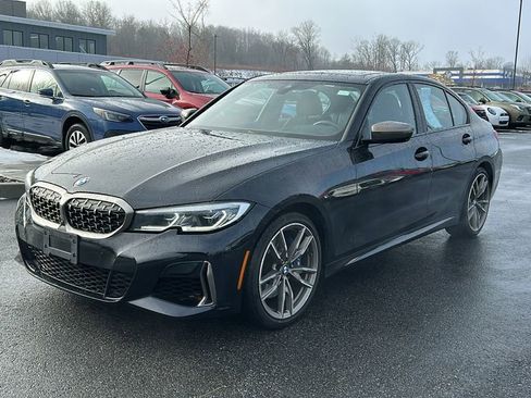 Used 2020 BMW M340i xDrive w/ Premium Package image 3