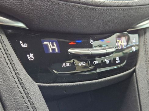 New 2025 Cadillac XT5 Premium Luxury w/ Technology Package FWD image 21