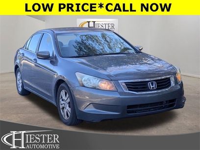 Used 2010 Honda Accord LX-P