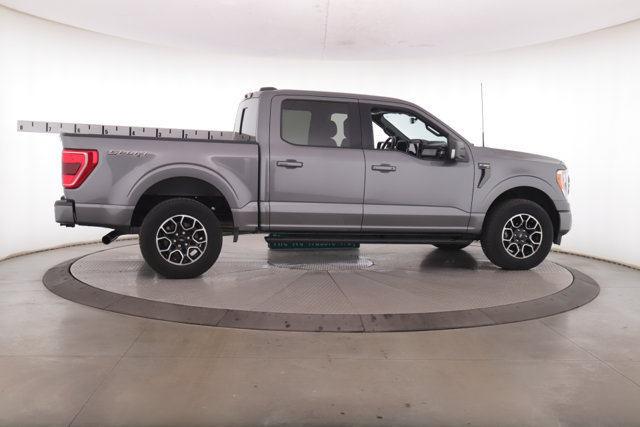 Used 2021 Ford F150 XLT w/ Equipment Group 302A High AWD/4WD image 6