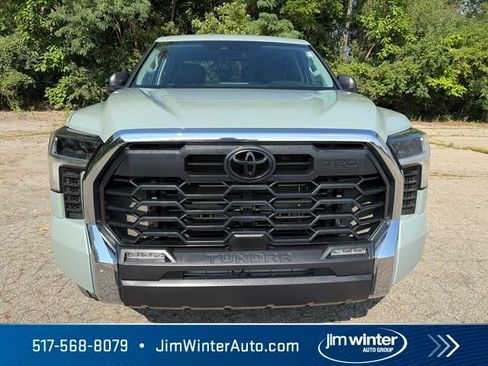 Used 2024 Toyota Tundra SR5 w/ TRD Off-Road Premium Package AWD/4WD image 5