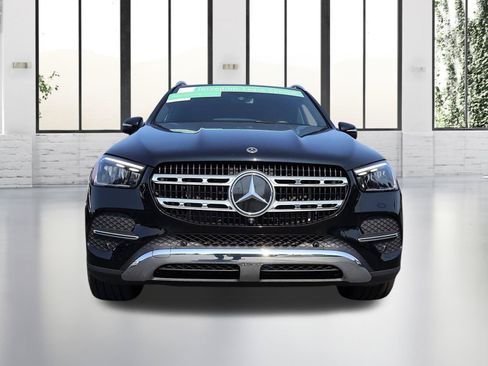 Certified 2026 Mercedes-Benz GLE 350 4MATIC image 8
