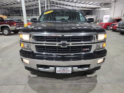 Used 2015 Chevrolet Silverado 1500 LT w/ All Star Edition image 21