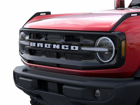New 2026 Ford Bronco Outer Banks w/ Sasquatch Package AWD/4WD image 19