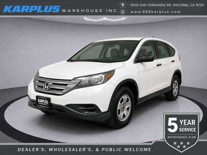 Used 2014 Honda CR-V LX