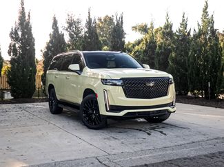 Used 2024 Cadillac Escalade Premium Luxury video 2