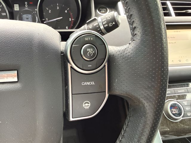 Used 2017 Land Rover Range Rover Sport HSE AWD/4WD image 20