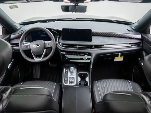 New 2026 INFINITI QX60 Autograph w/ Dark Cargo Package image 9