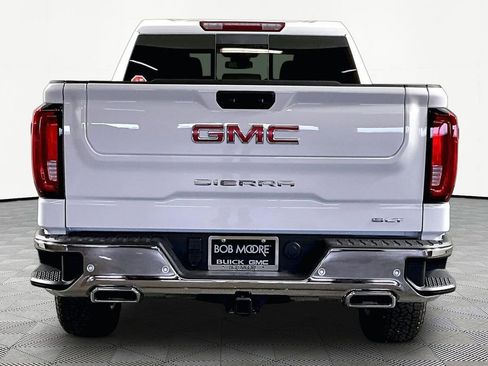New 2026 GMC Sierra 1500 SLT w/ SLT Premium Plus Package image 4