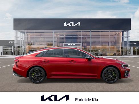 New 2026 Kia K5 GT FWD image 7