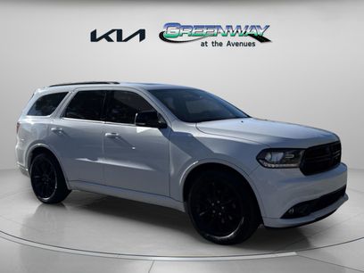 Used 2017 Dodge Durango GT w/ Premium Group