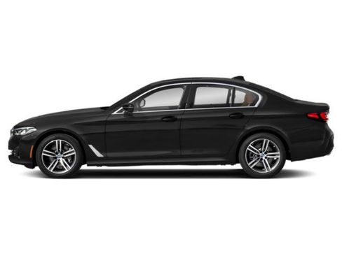 Used 2021 BMW 530i w/ M Sport Package RWD image 6