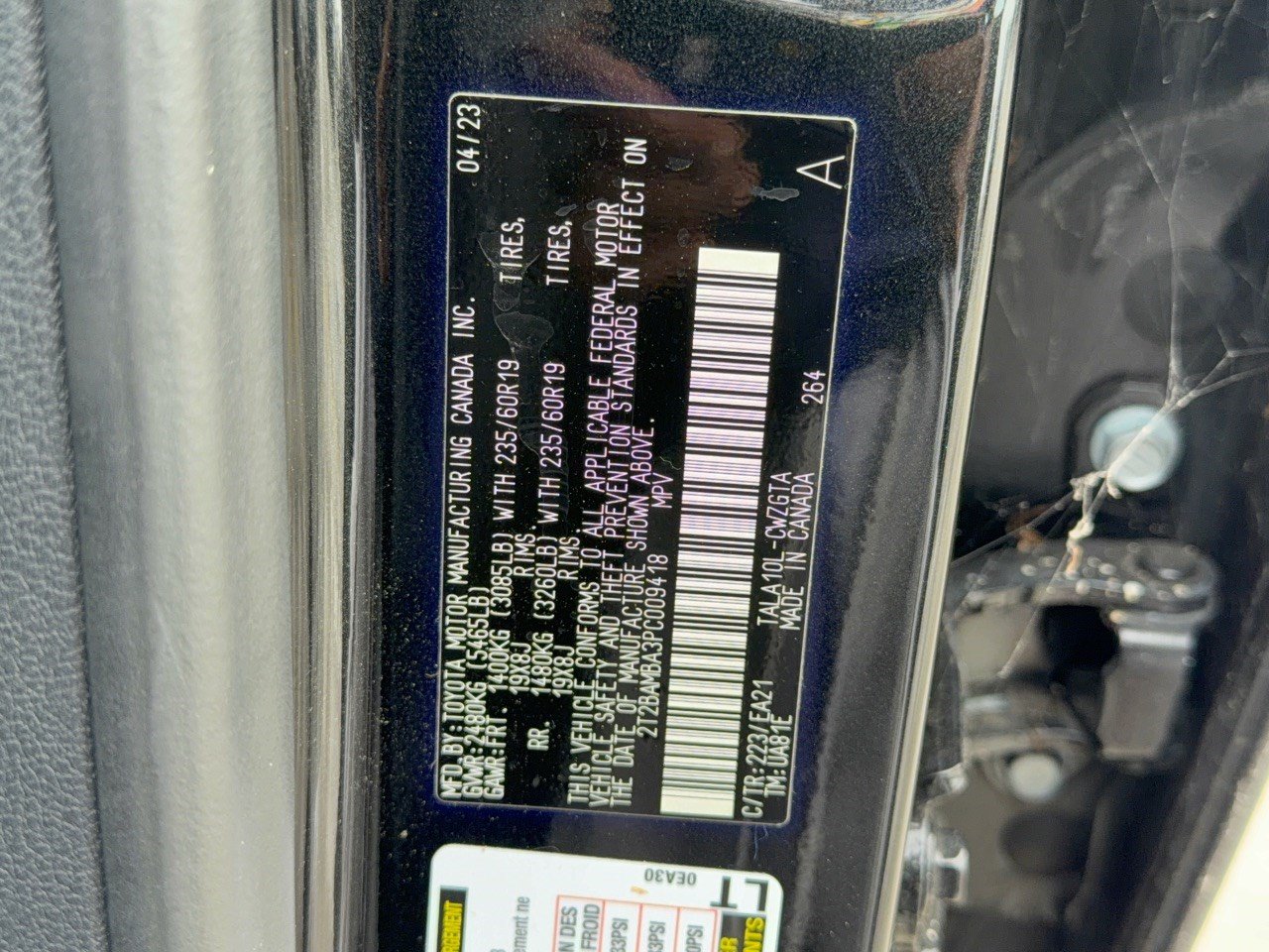 Used 2023 Lexus RX 350 Premium FWD image 31