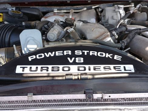 Used 2008 Ford F250 4x4 Crew Cab Super Duty image 25